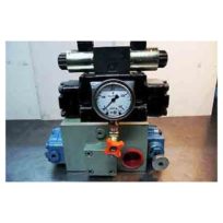 PGB0631250 Manómetro de presión - equibertma